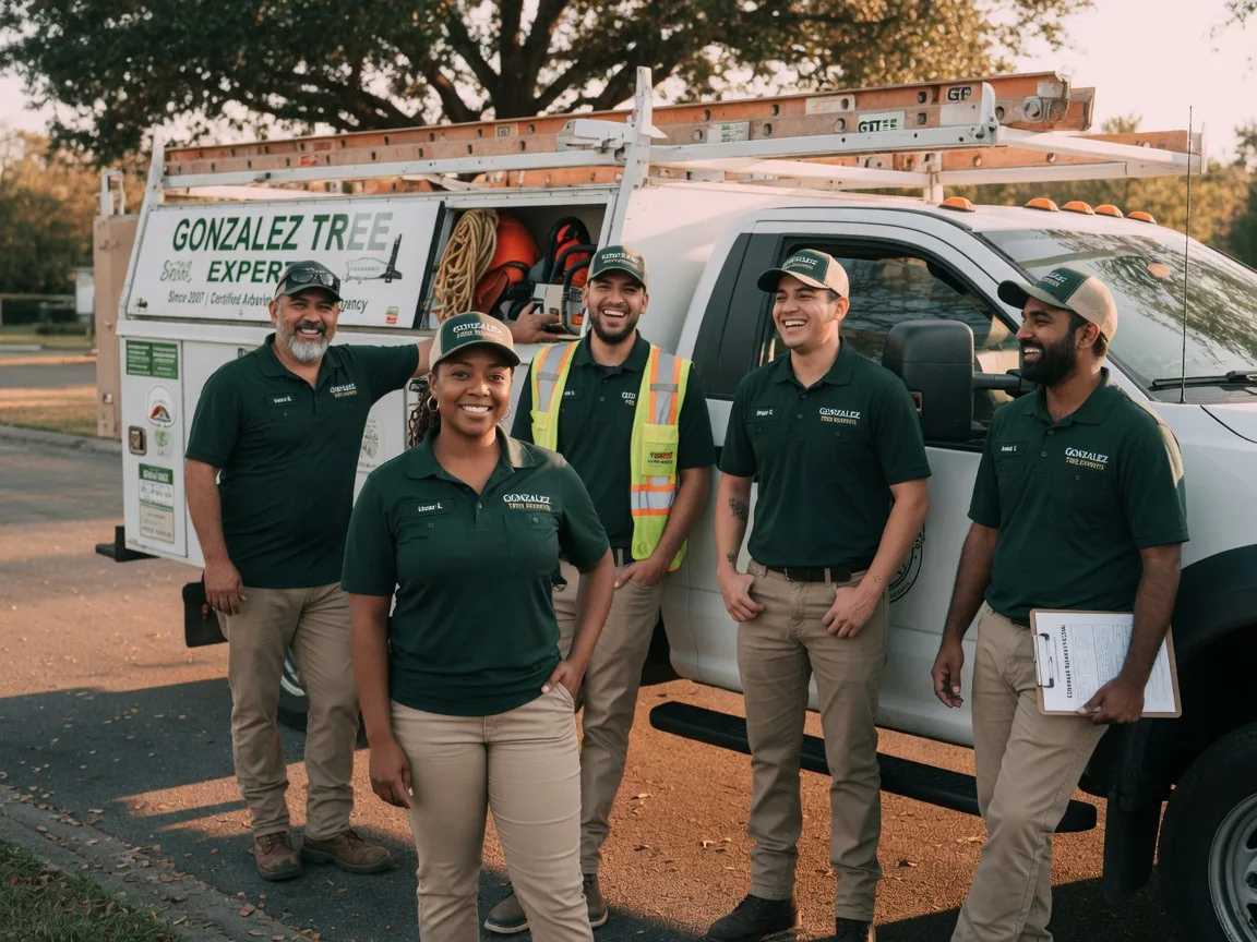 Tree Service company in Linden, TN
